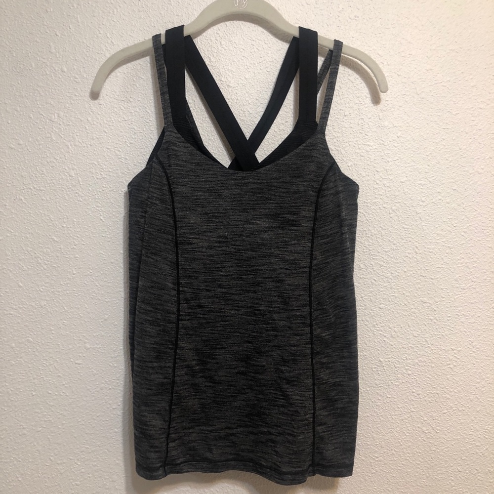 Lululemon tank top